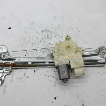 WINDOW MECHANISM REAR LEFT Peugeot 308 2017 1.2 i BREAK 9816272080