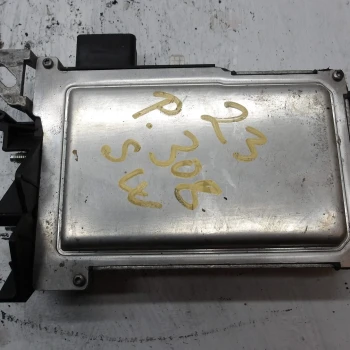 centralina vario Peugeot 308 2017 1.2 i BREAK 9819598180