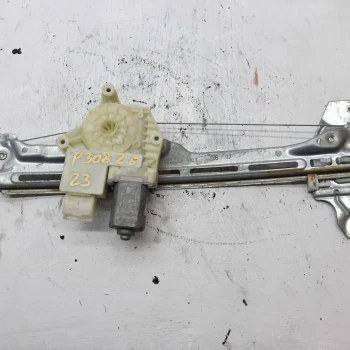 WINDOW MECHANISM REAR RIGHT Peugeot 308 2017 1.2 i BREAK 9816271980 9800273380