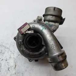 TURBOCHARGER Renault MEGANE II 2006 1.5 DCI GRANDTOUR 54431015088