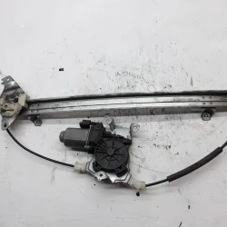 WINDOW MECHANISM FRONT LEFT Nissan Navara 2007 2.5 DCT 4X4 807014X00A 807314X00A