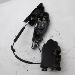 DOOR LOCK FRONT RIGHT Peugeot 308 2017 1.2 i BREAK 9810309380