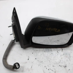 MIRROR RIGHT Nissan Navara 2007 2.5 DCT 4X4 96301-4x10a 963014X10A