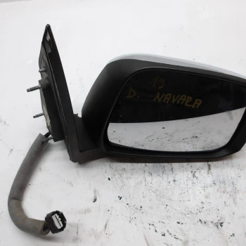 MIRROR RIGHT Nissan Navara 2007 2.5 DCT 4X4 96301-4x10a 963014X10A