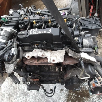 CEL MOTOR Citroën BERLINGO 3 2009 1.6 HDI 9HZ 0135QE