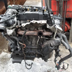 MOTORE COMPLETO Citroën BERLINGO 3 2009 1.6 HDI 9HZ 0135QE