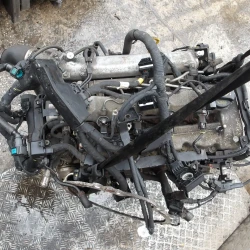 ENGINE COMPLETE Kia Cee'd 2009 1.6 D SW D4FB Z45112AZ00