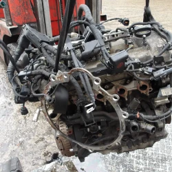 ENGINE COMPLETE Kia Cee'd 2009 1.6 D SW D4FB Z45112AZ00