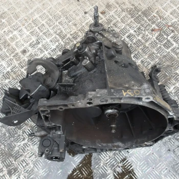 CAMBIO Citroën BERLINGO 3 2009 1.6 HDI 1608935280
