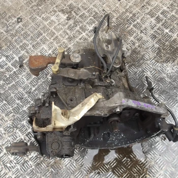 CAMBIO Peugeot 207 2006 1.4 2222TQ