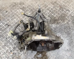 CAMBIO Renault CLIO III 2007 1.4 JH3172 7711368627