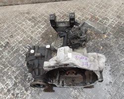 GEARBOX Škoda RAPID 2012 1.6 TDI MZL 02R300042P