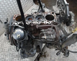 ENGINE COMPLETE Nissan Navara 2007 2.5 DCT 4X4 YD25 10103EC00A
