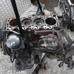 MOTORE COMPLETO Nissan Navara 2007 2.5 DCT 4X4 YD25 10103EC00A