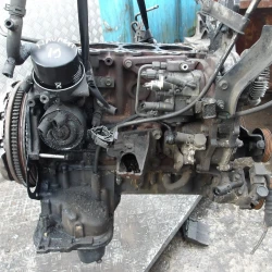 ENGINE COMPLETE Nissan Navara 2007 2.5 DCT 4X4 YD25 10103EC00A