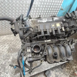 ENGINE COMPLETE Fiat Panda 2016 1.2 169A4000 71775595