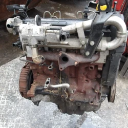 ENGINE COMPLETE Renault CLIO 2003 1.5 DCI K9KB7 7701479094