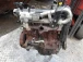 ENGINE COMPLETE Renault CLIO 2003 1.5 DCI K9KB7 7701479094