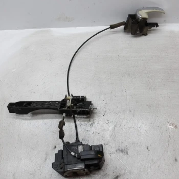 CHIUSURA SERRATURA PORTA ANTERIORE DESTRA Nissan Navara 2007 2.5 DCT 4X4 80500EB30A