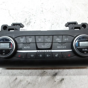 HEATER CLIMATE CONTROL PANEL Ford Focus 2019 2.0 ECOBLUE jx7t-18c612-hd