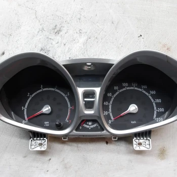QUADRO STRUMENTI CONTACHILOMETRI Ford Fiesta 2011 1.4 GPL vp8a6f-10894-bc 1775546