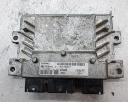 ENGINE CONTROL UNIT Ford Fiesta 2011 1.4 GPL 8v21-12a650-th 1543041