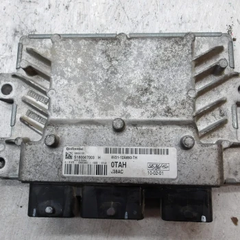CENTRALINA INIEZIONE MOTORE Ford Fiesta 2011 1.4 GPL 8v21-12a650-th 1543041