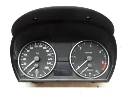 QUADRO STRUMENTI CONTACHILOMETRI BMW 3 2005 320 D 6983487-01 62109316127