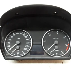 QUADRO STRUMENTI CONTACHILOMETRI BMW 3 2005 320 D 6983487-01 62109316127