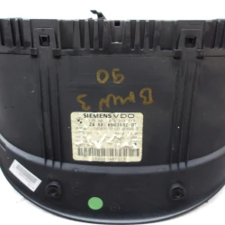 QUADRO STRUMENTI CONTACHILOMETRI BMW 3 2005 320 D 6983487-01 62109316127