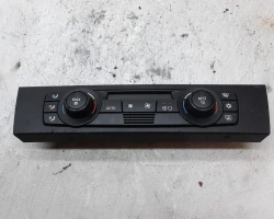 HEATER CLIMATE CONTROL PANEL BMW 3 2005 320 D 6983944-01