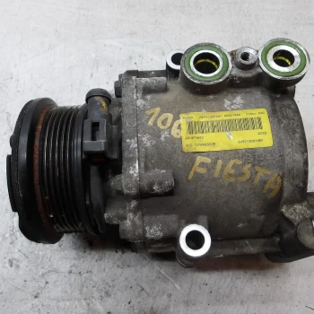 COMPRESSORE CLIMATIZZATORE Ford Fiesta 2011 1.4 GPL 8v5119d629ef 1526277