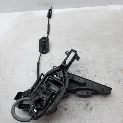DOOR LOCK REAR RIGHT Ford Focus 2019 2.0 ECOBLUE jx7b-a264a26-abe 2366943