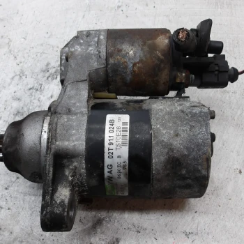 STARTER MOTOR Seat Ibiza 2008 1.4 02t911024b