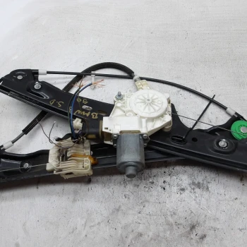 MECCANISMO ALZA VETRO ANTERIORE DESTRA BMW 3 2005 320 D 51337140588
