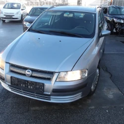 CAR FOR PARTS Fiat Stilo 2006 1.9 JTD SW CAR FOR PARTS Fiat Stilo 2006 1.9 JTD SW