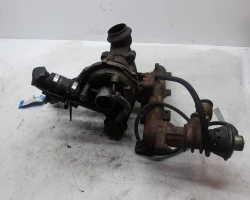 TURBOCHARGER Citroën BERLINGO 2 2003 2.0HDI 9622526980