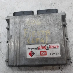 Computer / control unit other Ford Fiesta 2011 1.4 GPL