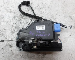 DOOR LOCK FRONT RIGHT Škoda Octavia 2012 1.6 TDI COMBI 3d1837016ac