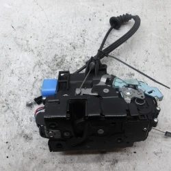 DOOR LOCK FRONT RIGHT Škoda Octavia 2012 1.6 TDI COMBI 3d1837016ac