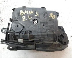 ZAKLEP  ZADAJ LEVA BMW 3 2005 320 D 51227202147
