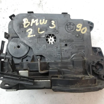 ZAKLEP  ZADAJ LEVA BMW 3 2005 320 D 51227202147