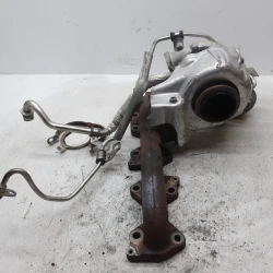 TURBINA Ford Focus 2019 2.0 ECOBLUE 852072-0002 2614508