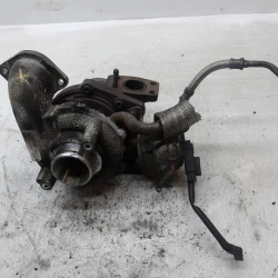 TURBOCHARGER Ford C-Max 2014 1.6 TDCI 806291-5003s 1945757