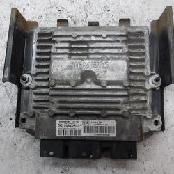 CENTRALINA INIEZIONE MOTORE Citroën C3 2003 1.4 HDI 9643455080