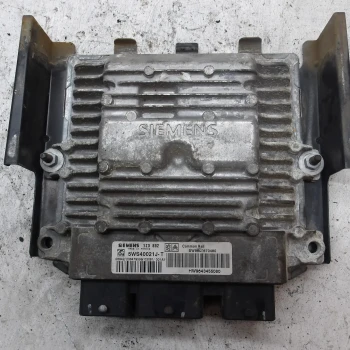 CENTRALINA INIEZIONE MOTORE Citroën C3 2003 1.4 HDI 9643455080