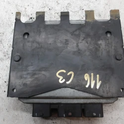 RAČUNALNIK MOTORJA Citroën C3 2003 1.4 HDI 9643455080