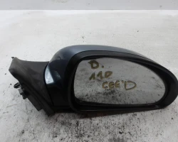 OGLEDALO DESNO Kia Cee'd 2009 1.6 876201H150