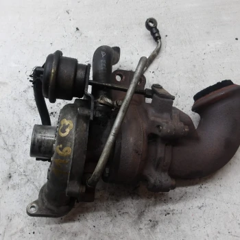 TURBOCHARGER Citroën C3 2003 1.4 HDI 0375G9 9643574980