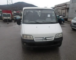 AUTO PER PEZZI Citroën JUMPER 2004 2.8 HDI